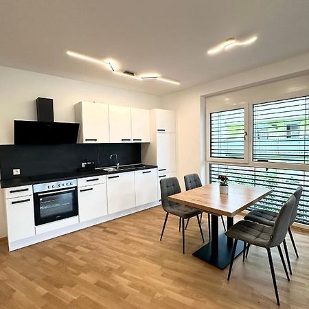 Апартаменти Living Kalsdorf - Selfcheckin Кальсдорф-бай-Грац Екстер'єр фото