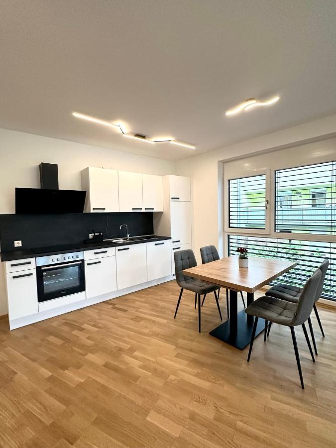 Апартаменти Living Kalsdorf - Selfcheckin Кальсдорф-бай-Грац Екстер'єр фото