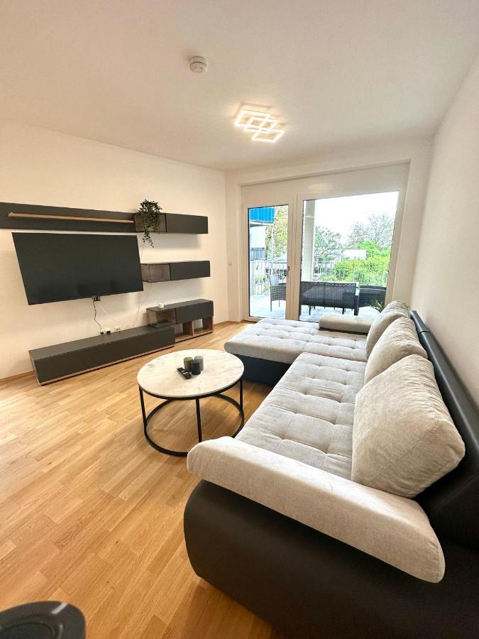 Апартаменти Living Kalsdorf - Selfcheckin Кальсдорф-бай-Грац Екстер'єр фото