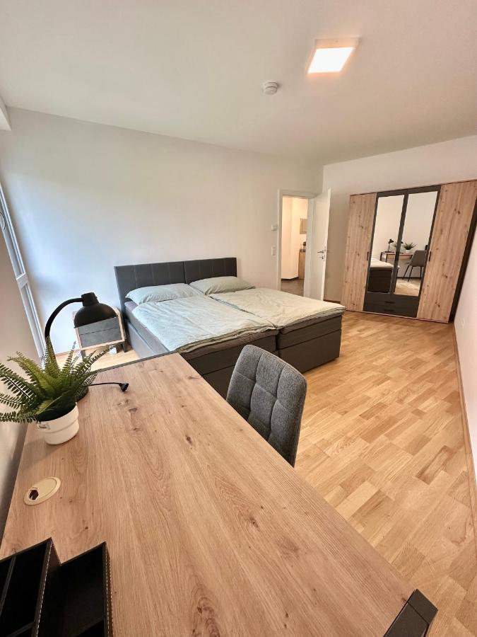 Апартаменти Living Kalsdorf - Selfcheckin Кальсдорф-бай-Грац Екстер'єр фото