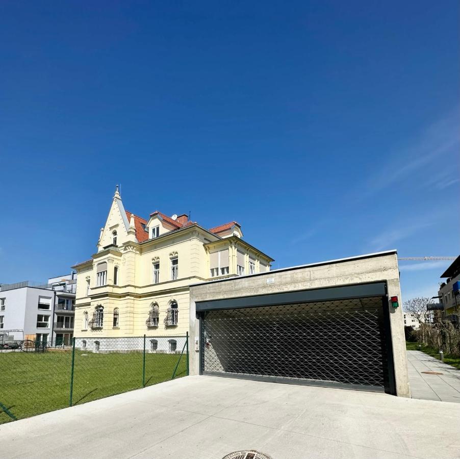 Апартаменти Living Kalsdorf - Selfcheckin Кальсдорф-бай-Грац Екстер'єр фото
