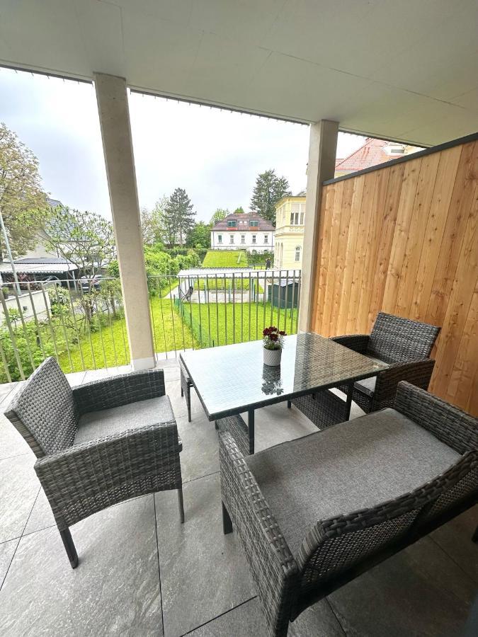 Апартаменти Living Kalsdorf - Selfcheckin Кальсдорф-бай-Грац Екстер'єр фото